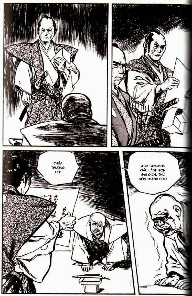 Lone Wolf And Cub Chương 132 Ảnh 17
