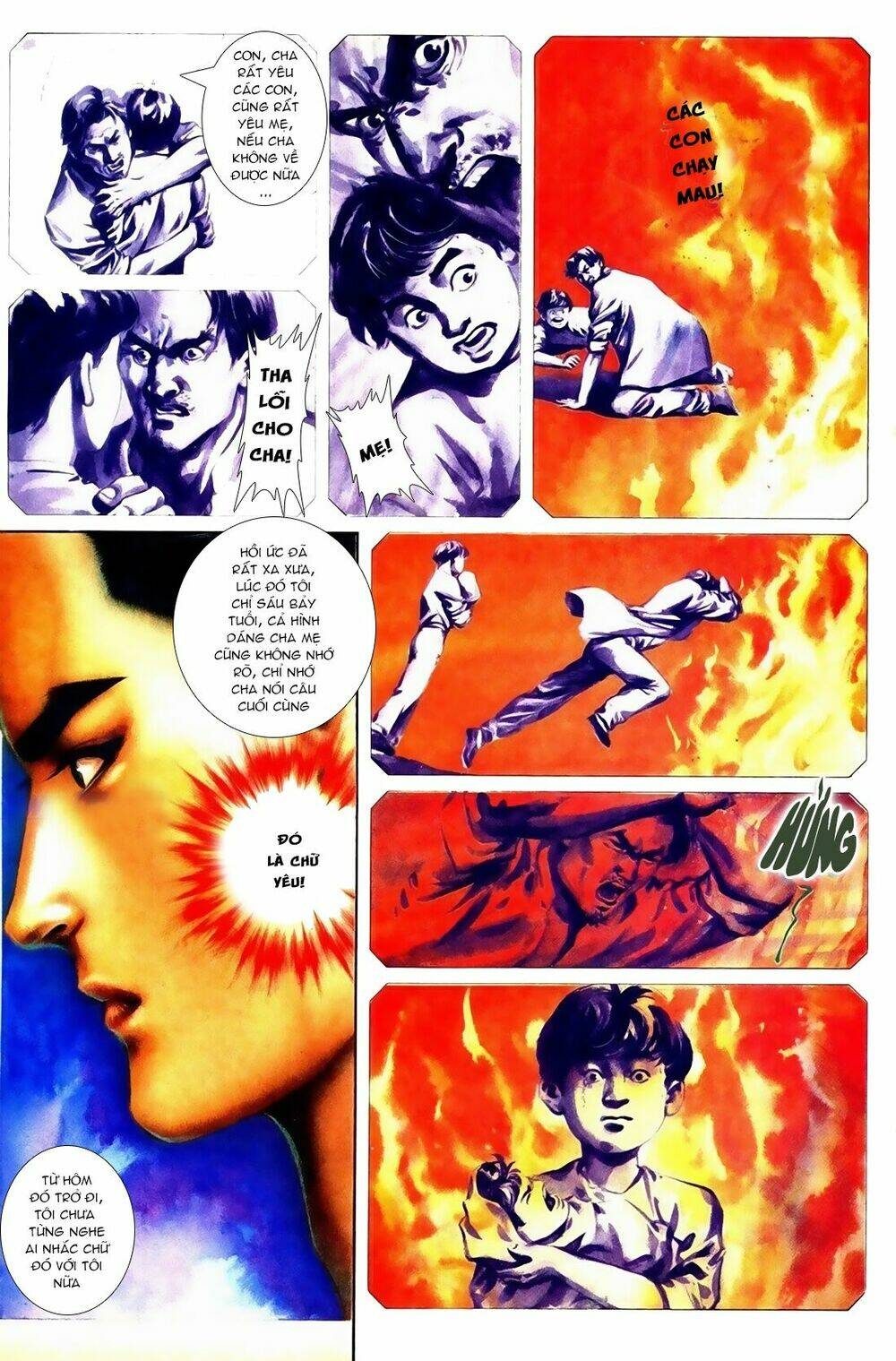 Đổ Thần Chương 5 Ảnh 4