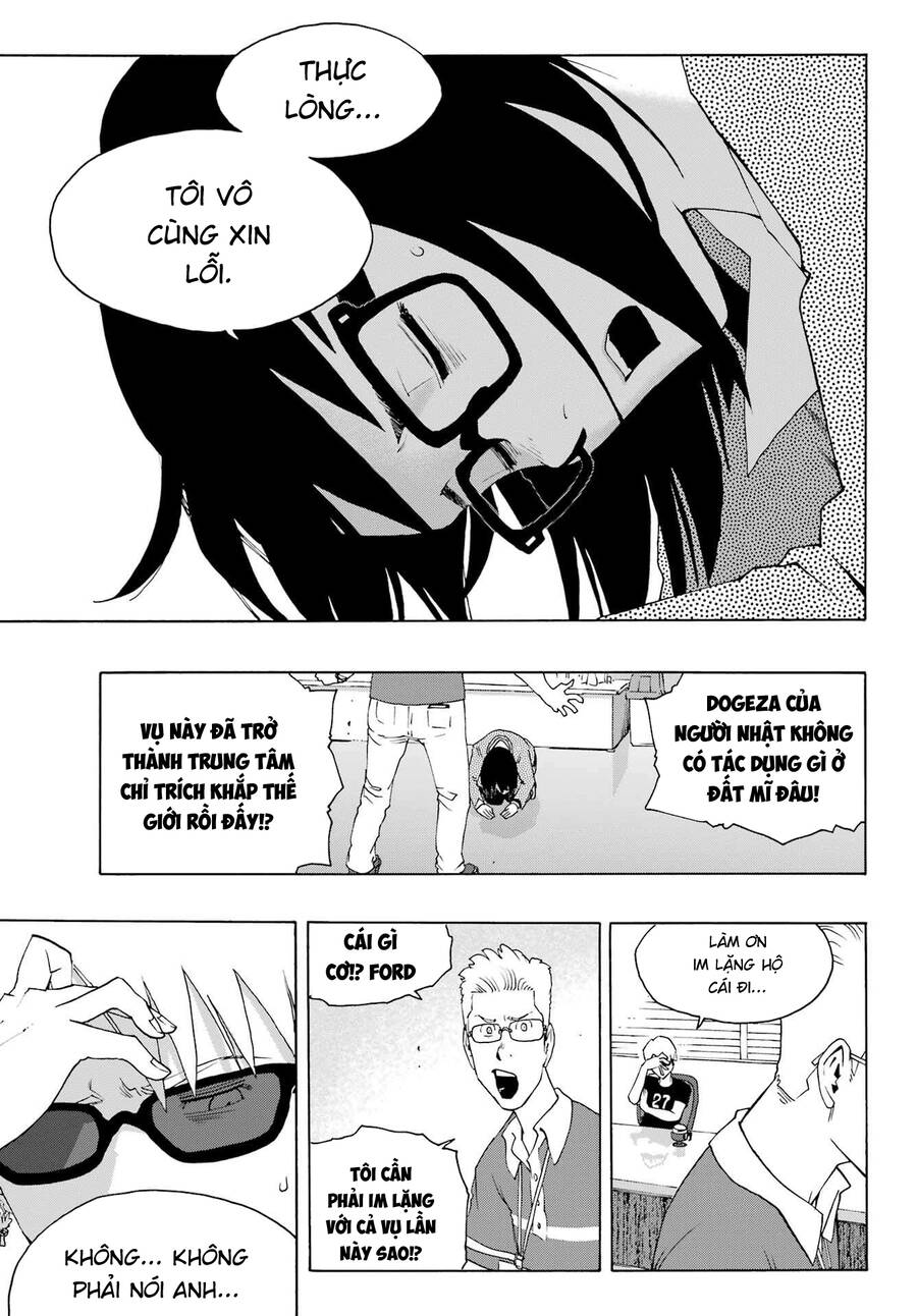 Shiori Experience - Jimi Na Watashi To Hen Na Oji-San Chương 91 Ảnh 26