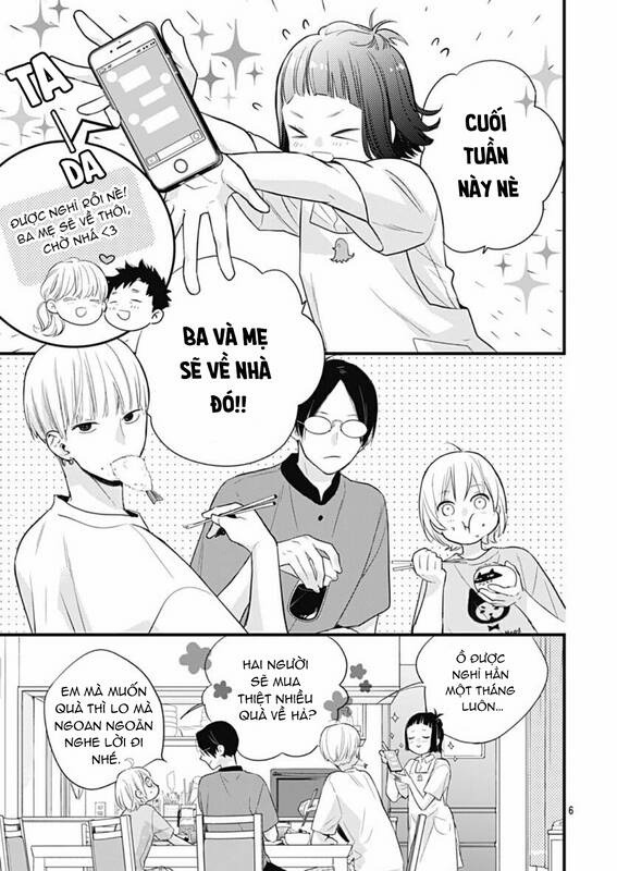 Uchi No Otouto-Domo Ga Sumimasen Chương 9 Ảnh 9