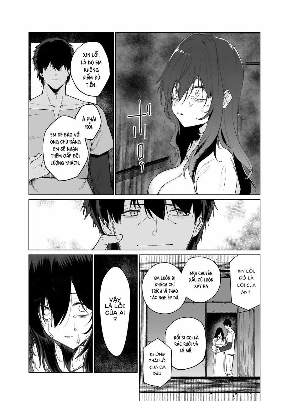 Himekishi-Sama No Himo Chương 5 Ảnh 9