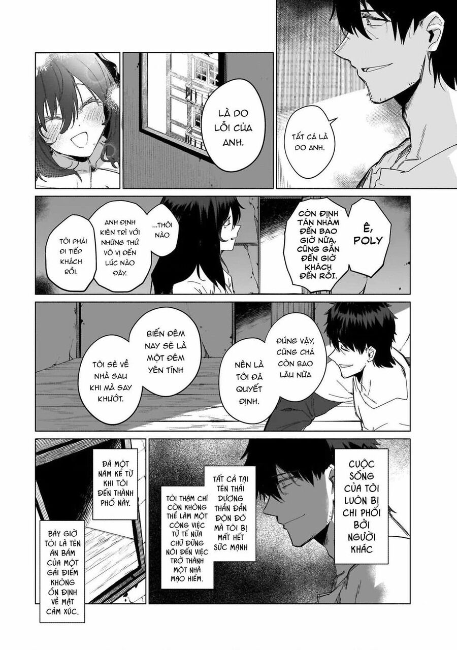 Himekishi-Sama No Himo Chương 5 Ảnh 10