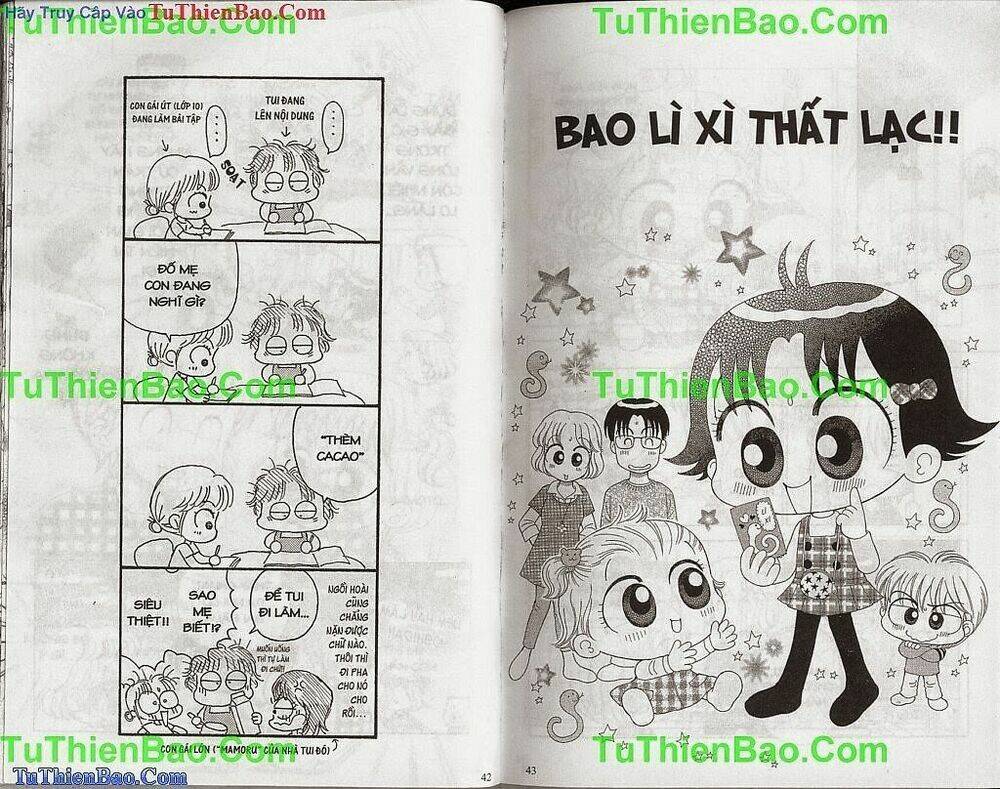 Nhóc Miko Chương 26 Ảnh 24