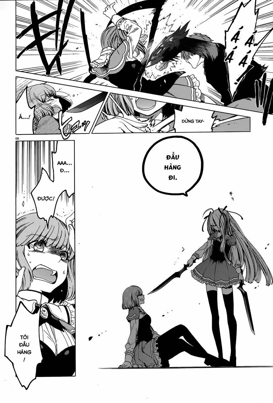 Absolute Duo Chương 9 Ảnh 9