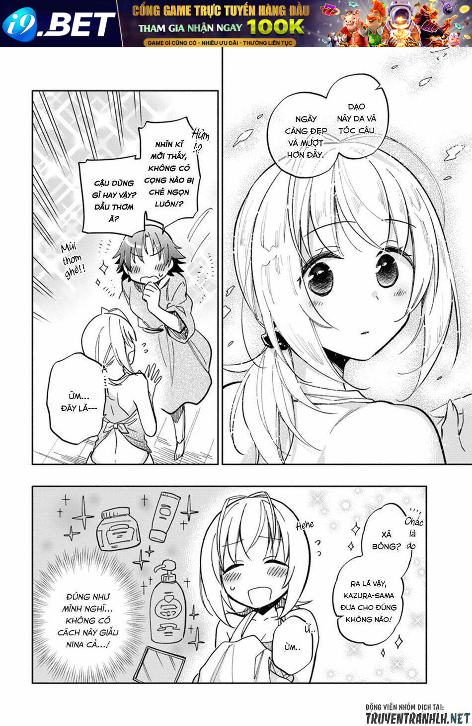 Takarakuji De 40-Oku Atattandakedo Isekai Ni Ijuu Suru Chương 26 Ảnh 9