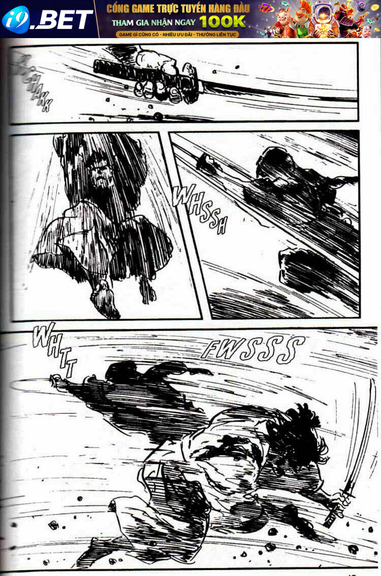 Lone Wolf And Cub Chương 138 Ảnh 39
