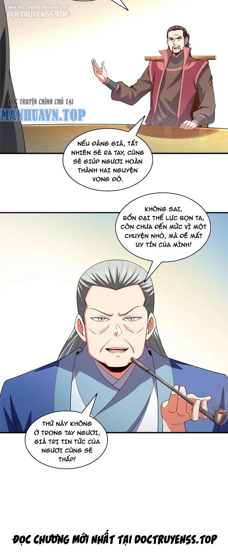 Thiên Đạo Đồ Thư Quán Chương 317 Ảnh 5