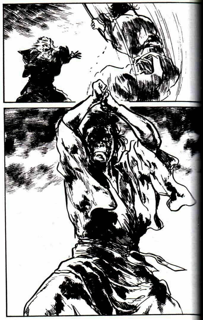 Lone Wolf And Cub Chương 141 Ảnh 49