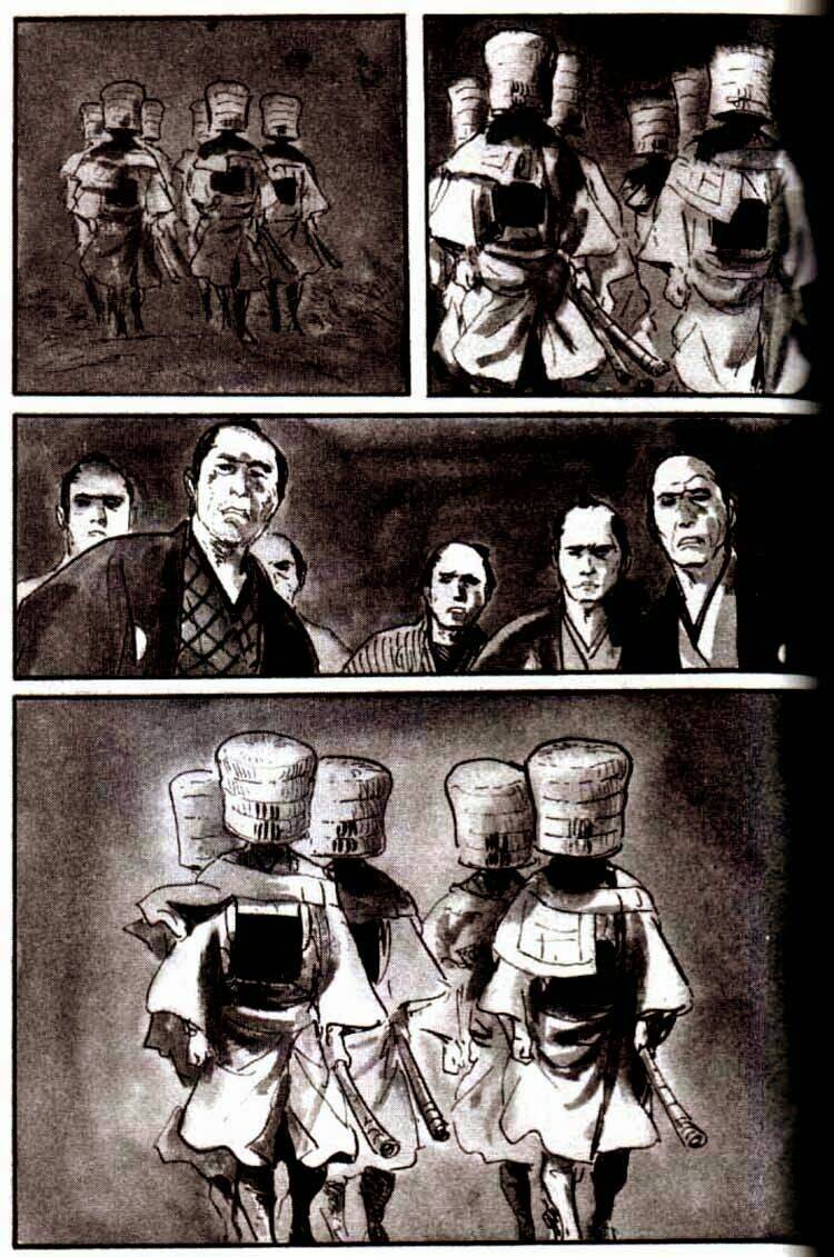 Lone Wolf And Cub Chương 136 Ảnh 9