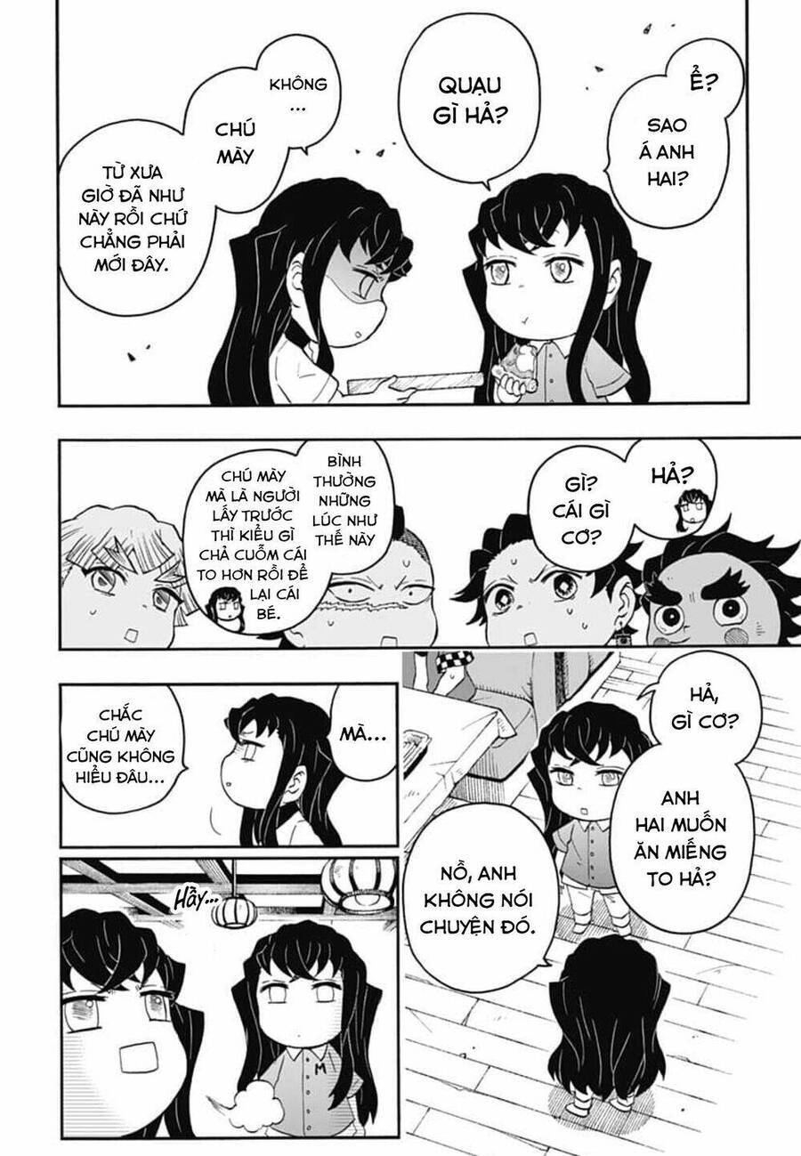 Spin-Off Học Viện Kimetsu! Chương 21 Ảnh 11