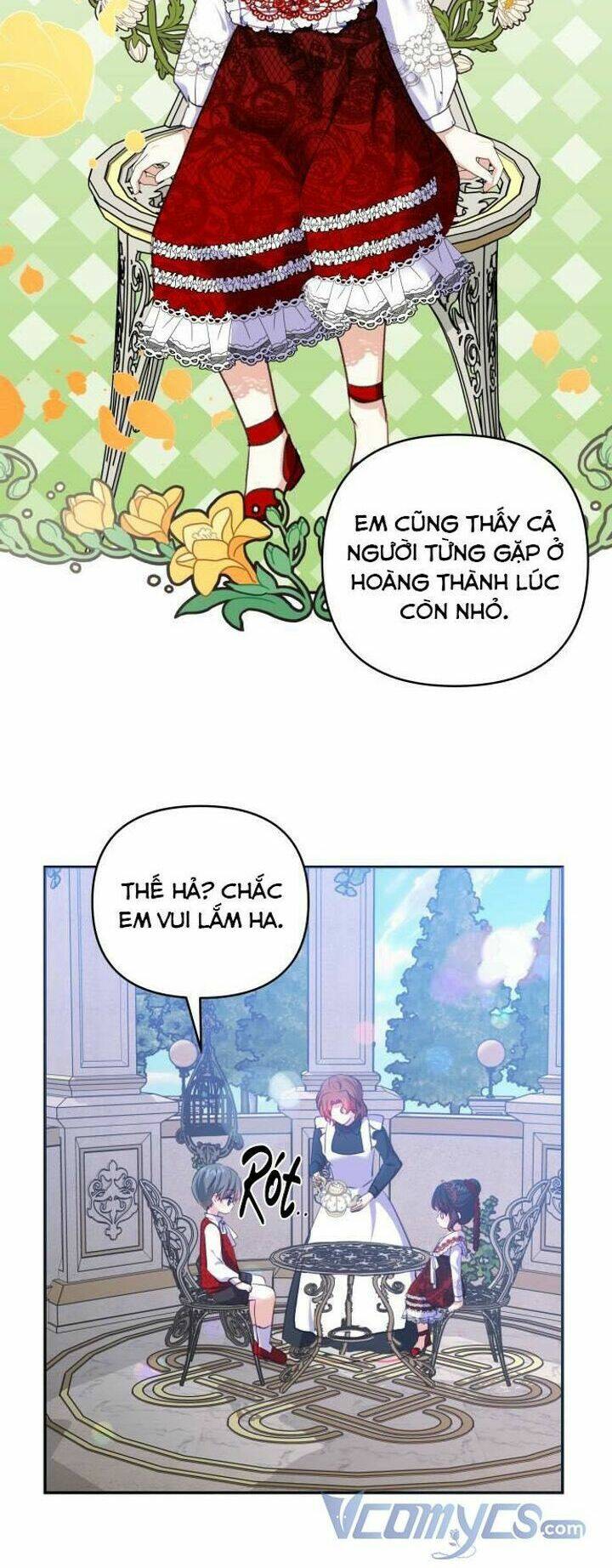 Con Gái Bé Bỏng Của Công Tước Ác Ma Chương 54 Ảnh 13
