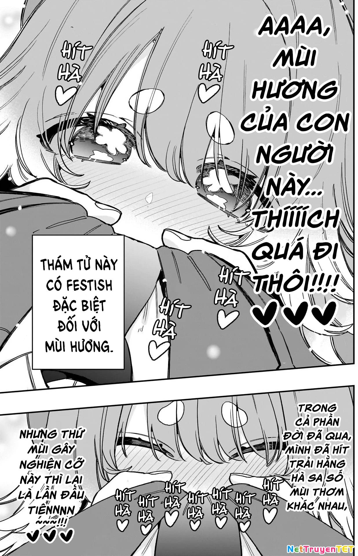 Kimi No Koto Ga Dai Dai Dai Dai Daisuki Na 100-Ri No Kanojo Chương 204 Ảnh 14