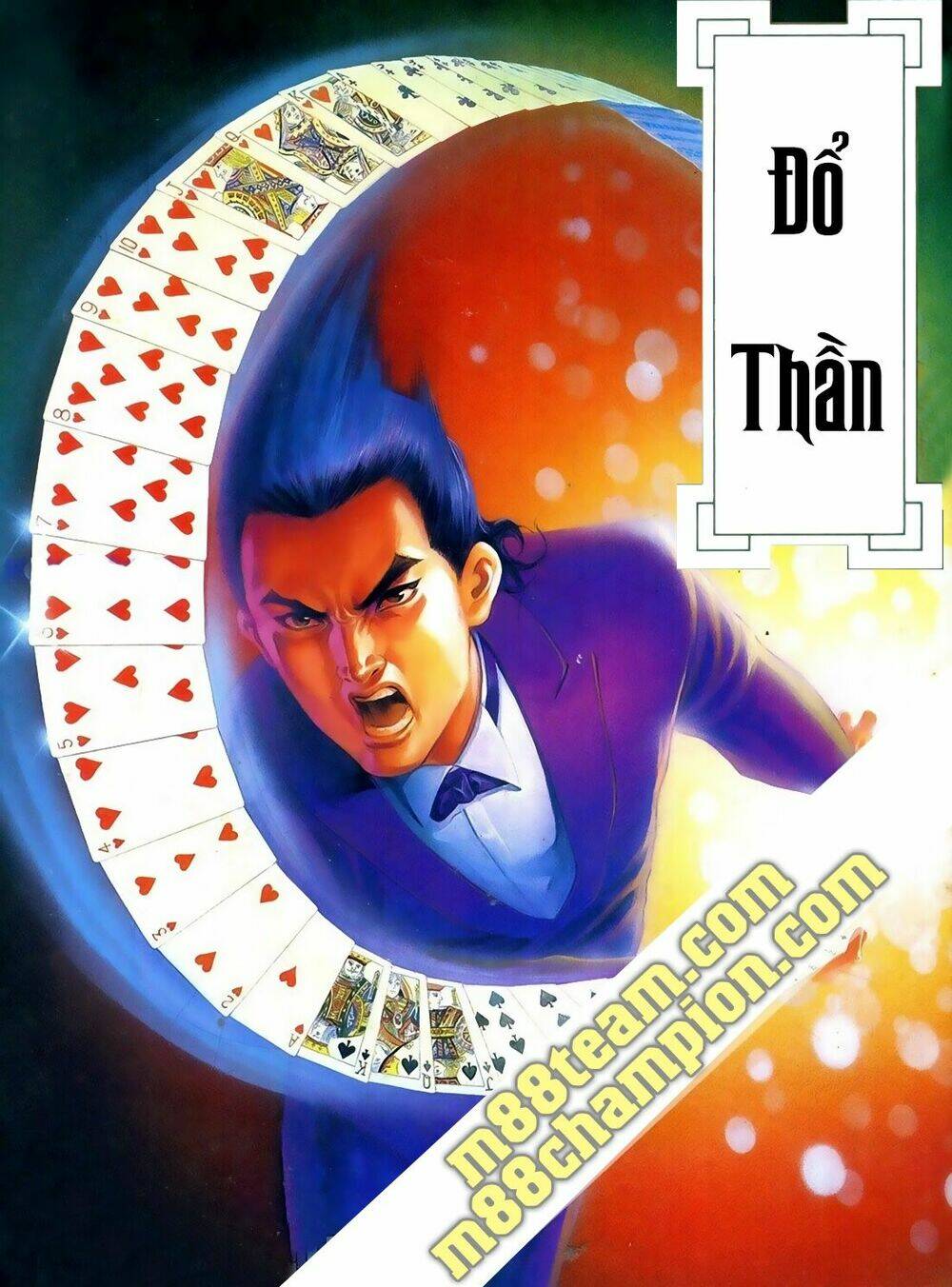 Đổ Thần Chương 1 Ảnh 2