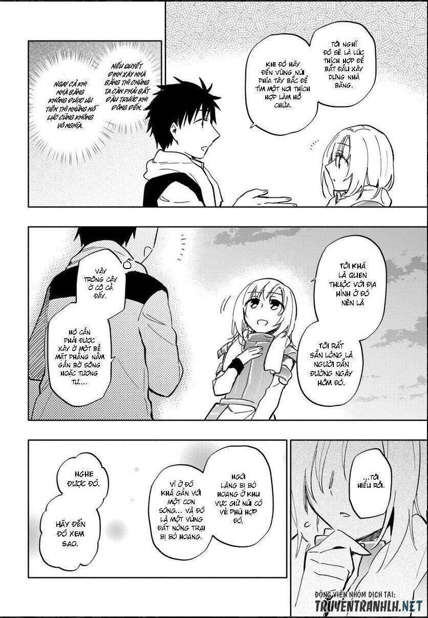 Takarakuji De 40-Oku Atattandakedo Isekai Ni Ijuu Suru Chương 25 Ảnh 32