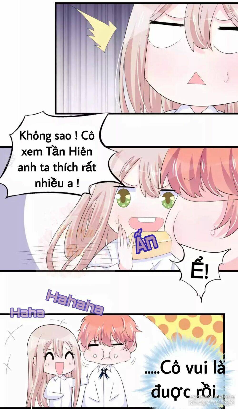Tôi Vốn Dĩ Bị Bệnh Kiều Chương 57 Ảnh 23