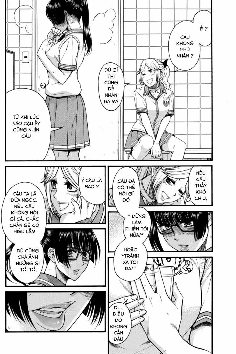Boku Dake Shitteru Ichinomiya-San Chương 9 Ảnh 18