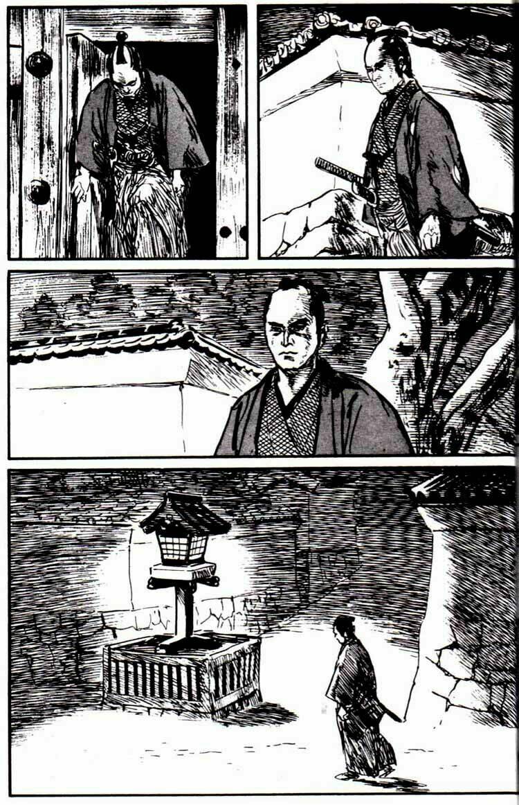 Lone Wolf And Cub Chương 128 Ảnh 25