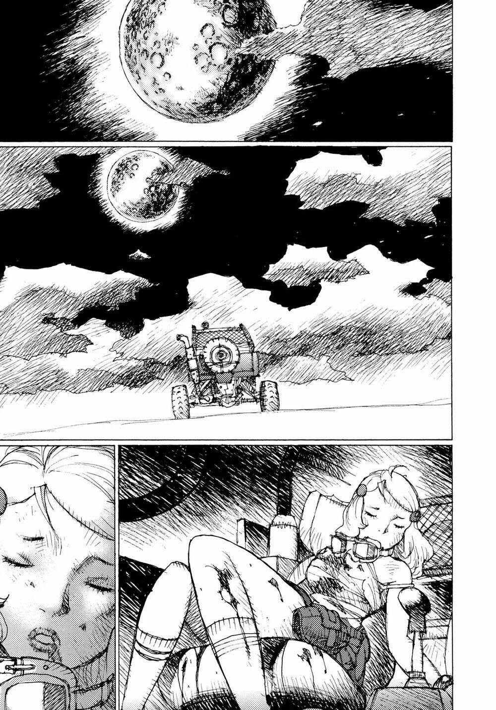 Alice In Hell Chương 34 Ảnh 27