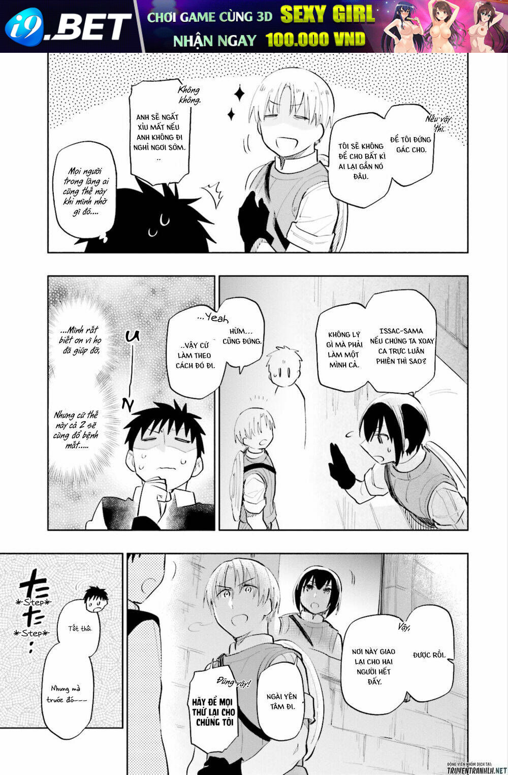 Takarakuji De 40-Oku Atattandakedo Isekai Ni Ijuu Suru Chương 15 Ảnh 25