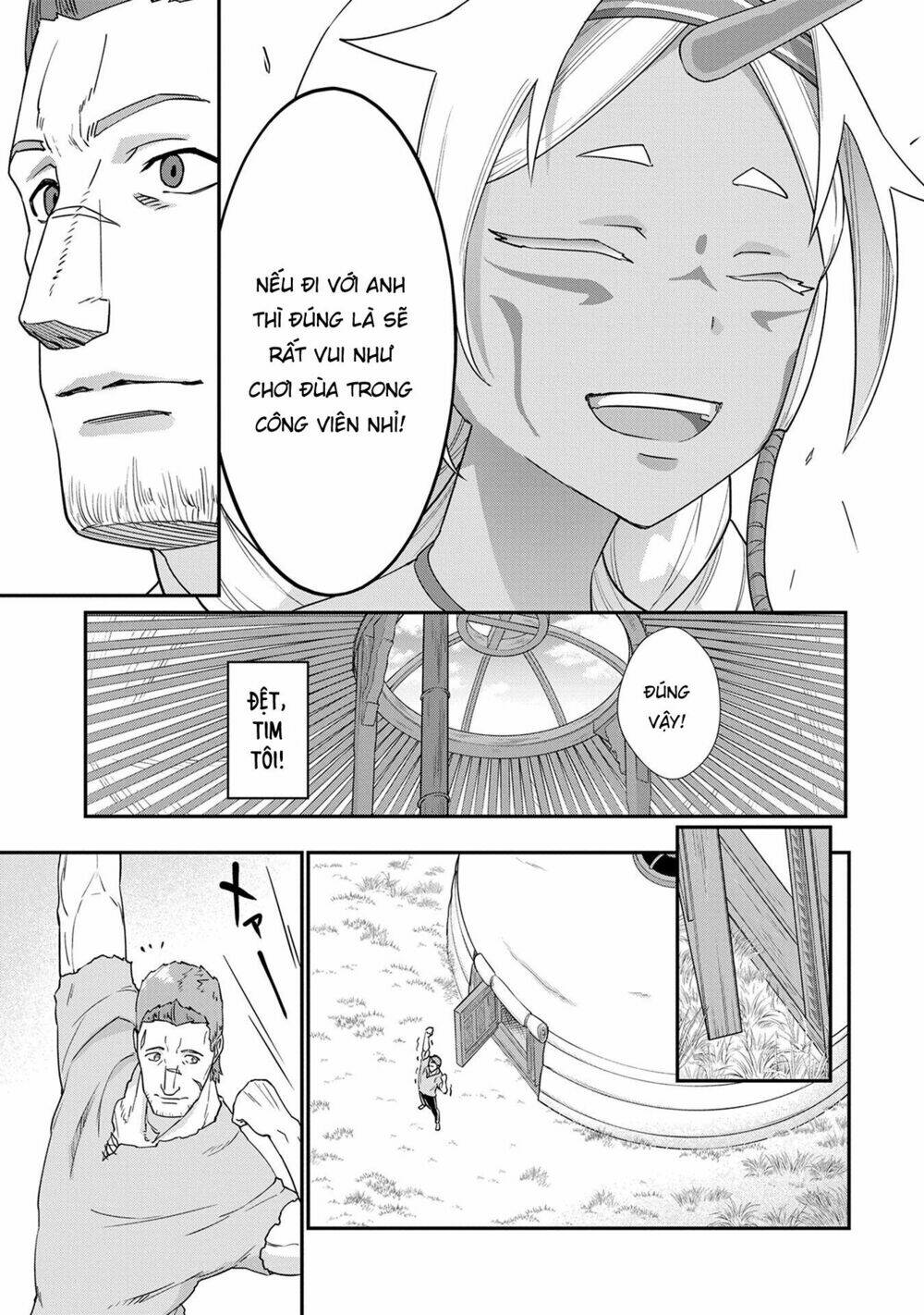 Ryoumin 0-Nin Start No Henkyou Ryoushusama Chương 2 Ảnh 30