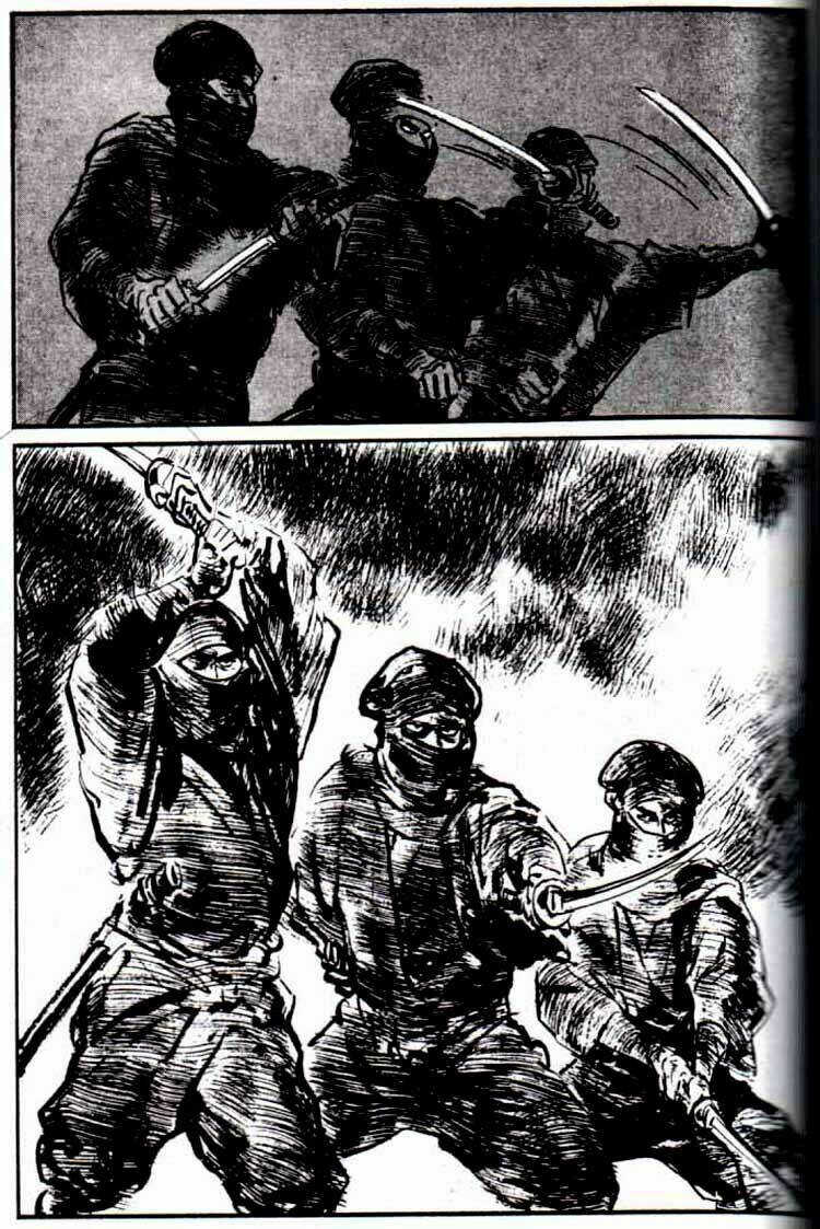 Lone Wolf And Cub Chương 137 Ảnh 22