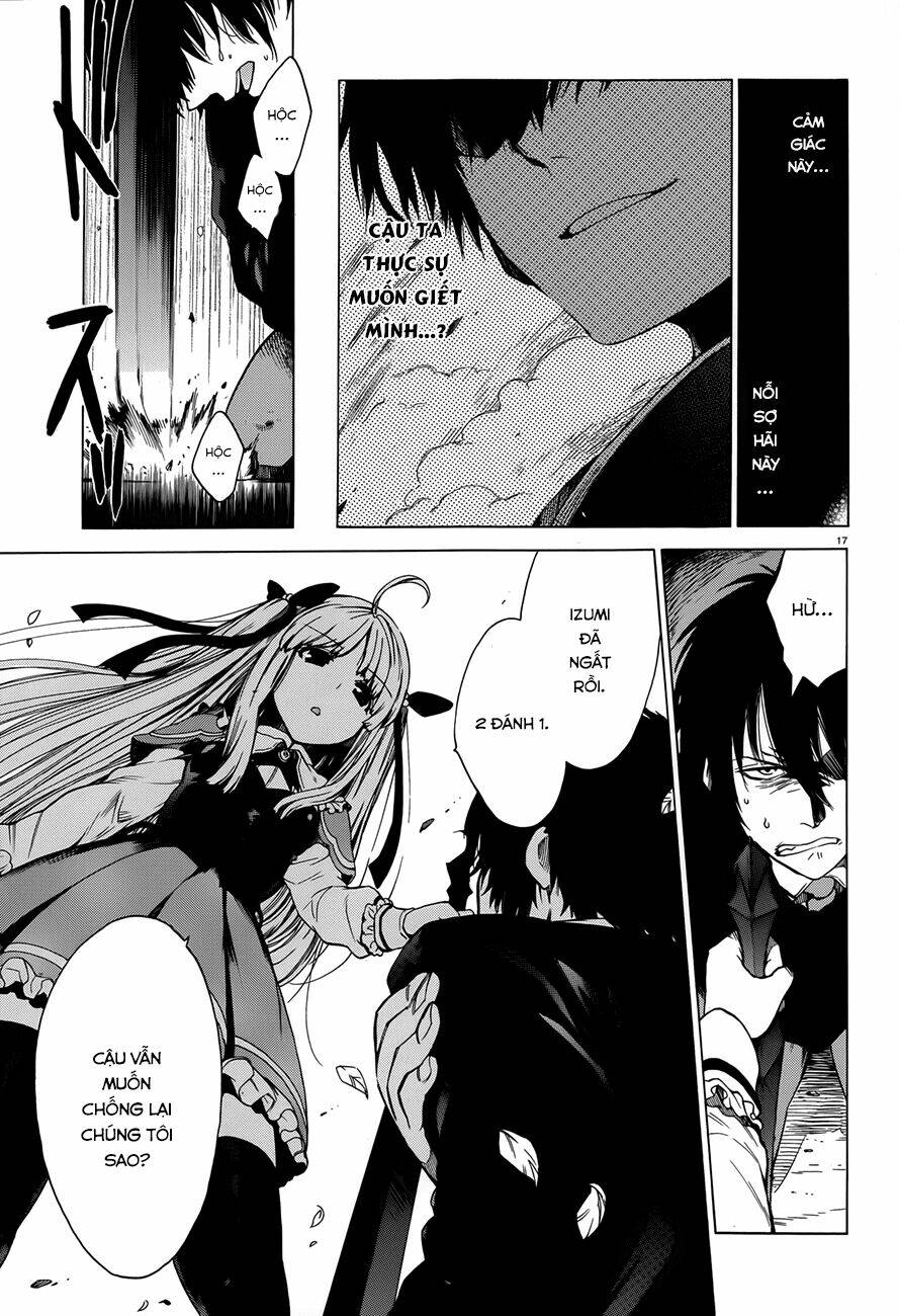 Absolute Duo Chương 9 Ảnh 18