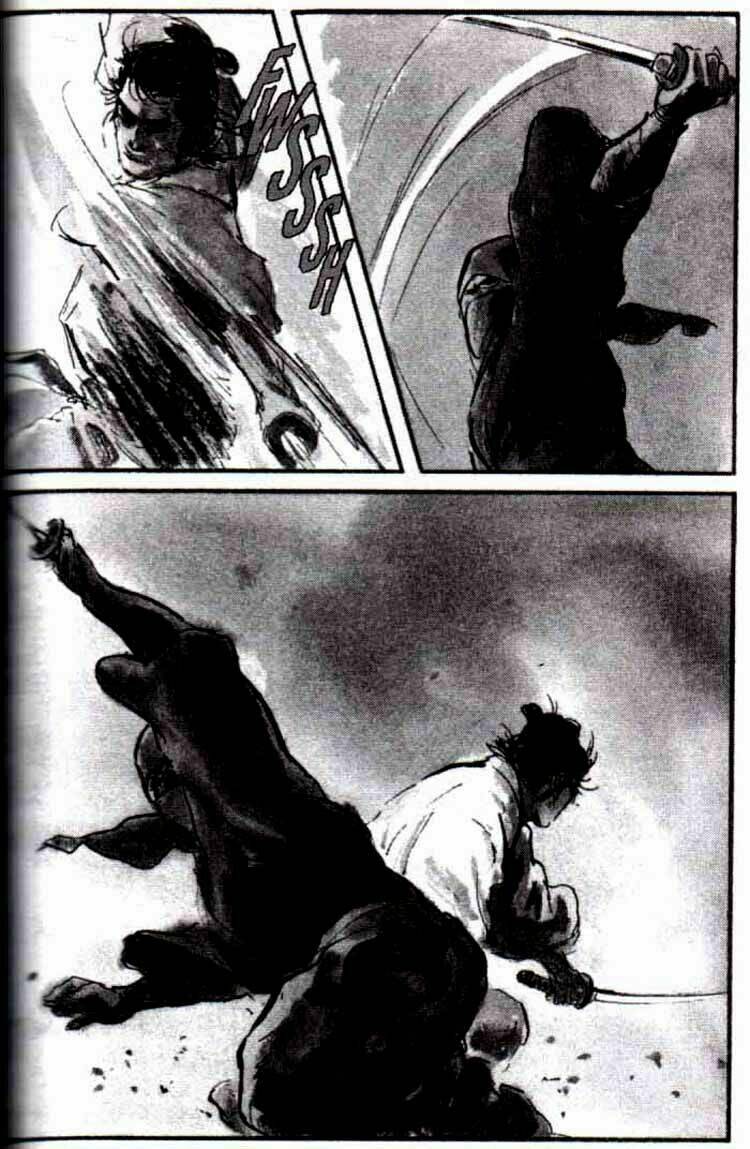 Lone Wolf And Cub Chương 137 Ảnh 13