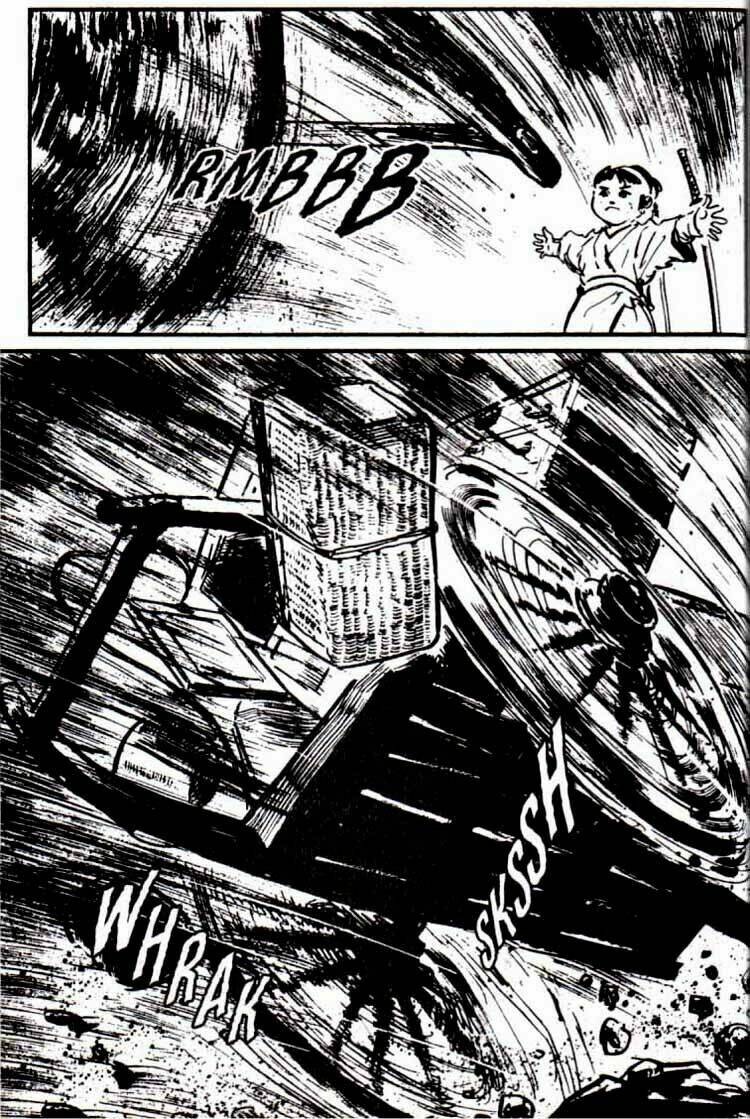 Lone Wolf And Cub Chương 133 Ảnh 50