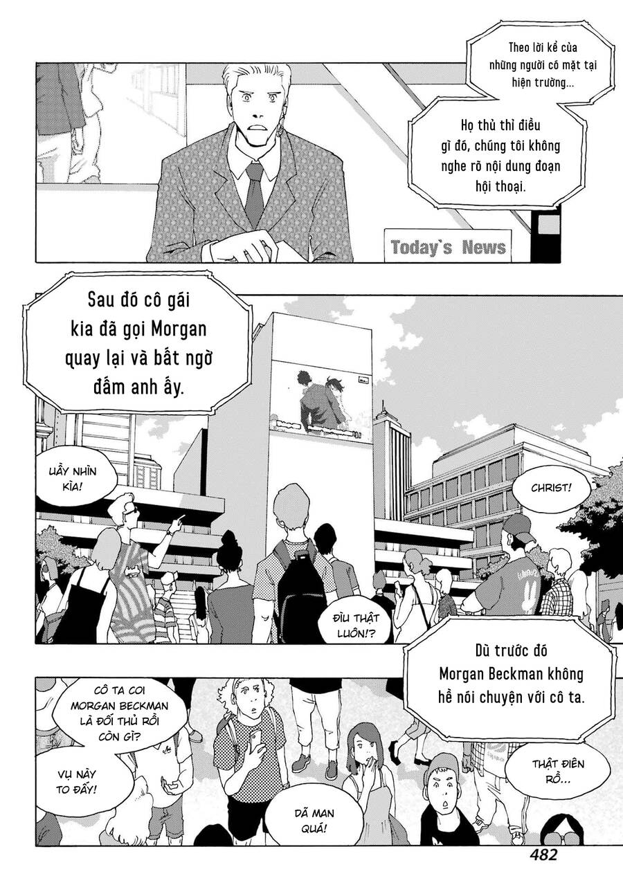 Shiori Experience - Jimi Na Watashi To Hen Na Oji-San Chương 91 Ảnh 17