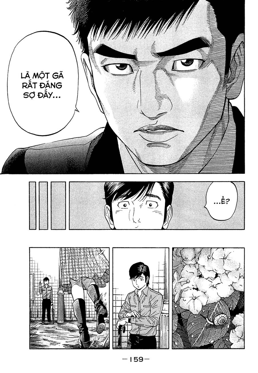 Montage (Watanabe Jun) Chương 27 Ảnh 8