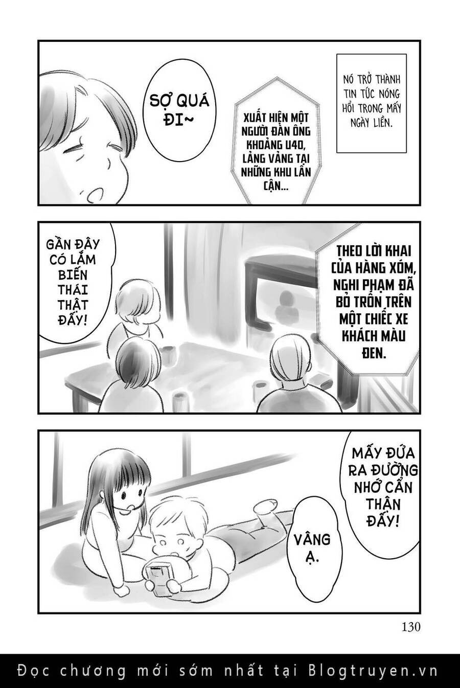 Tình Yêu Và Lời Nguyền Chương 4 Ảnh 10