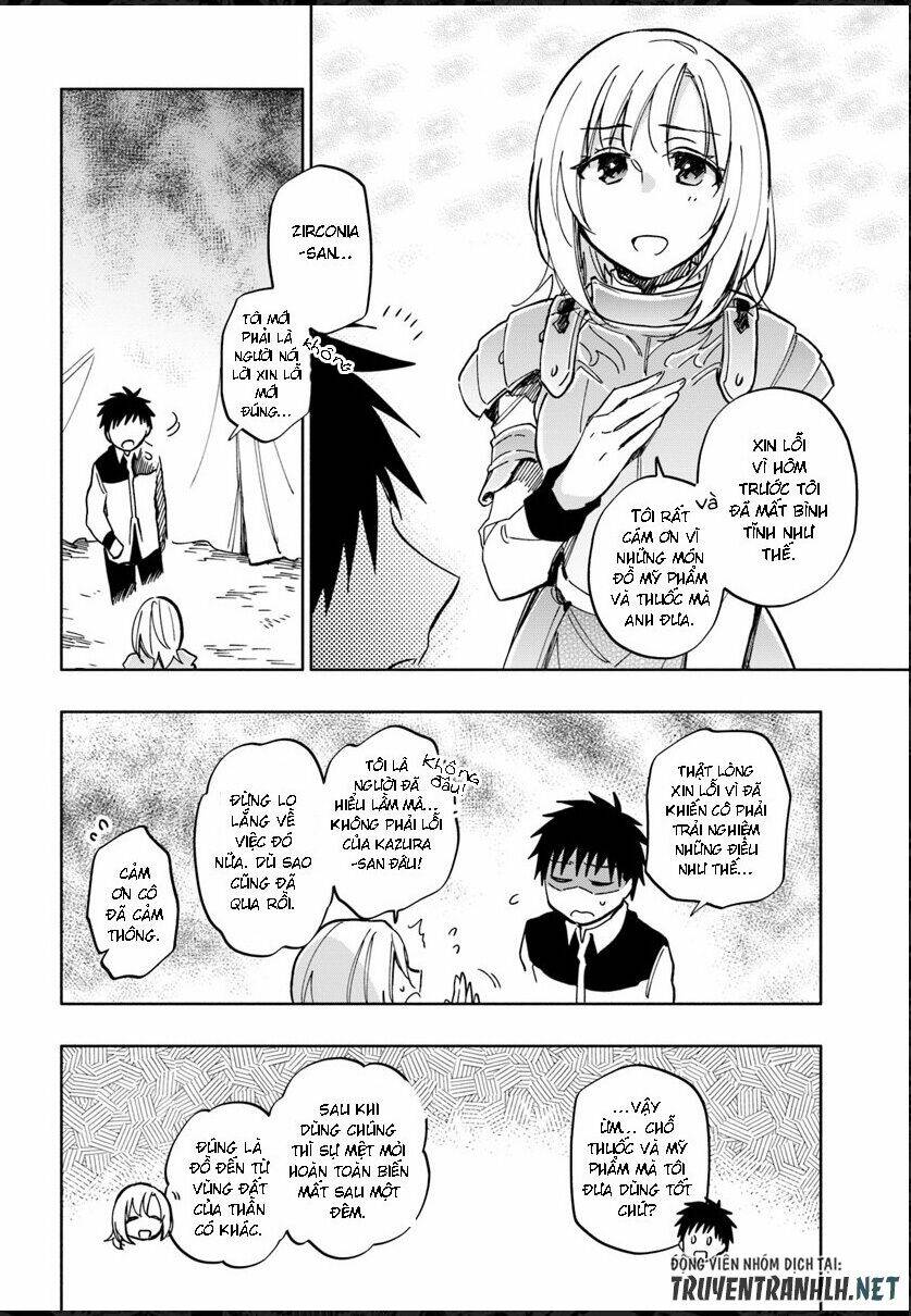 Takarakuji De 40-Oku Atattandakedo Isekai Ni Ijuu Suru Chương 25 Ảnh 6