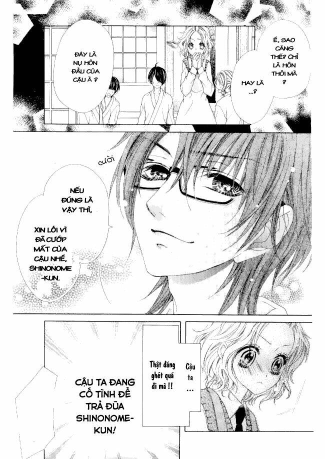 Seifuku De Vanilla Kiss Chương 10 Ảnh 4
