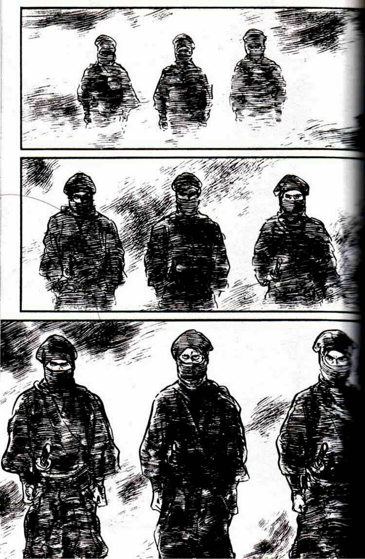Lone Wolf And Cub Chương 137 Ảnh 20