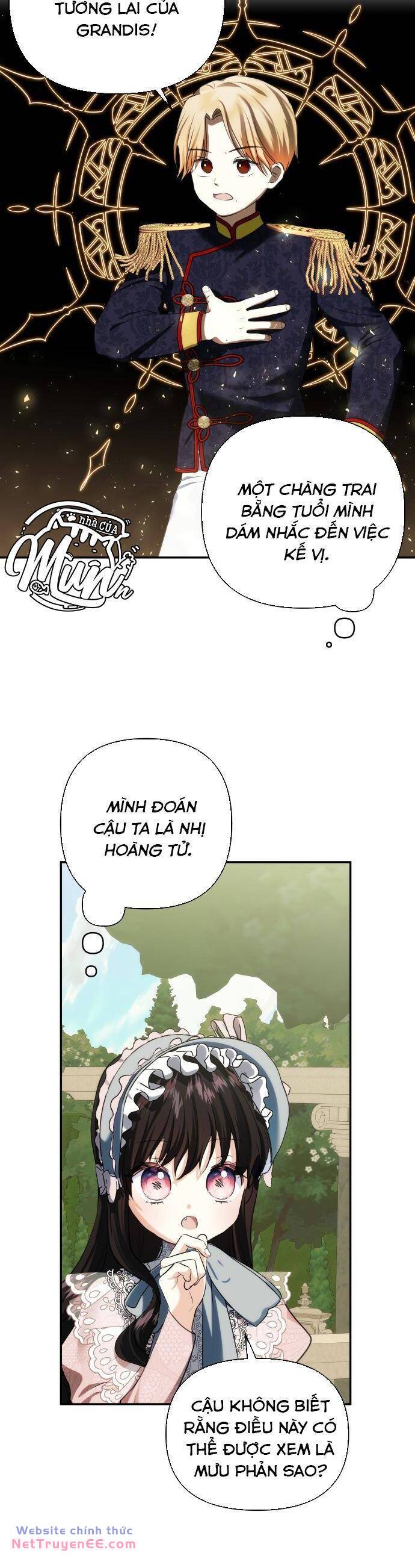 Con Gái Bé Bỏng Của Công Tước Ác Ma Chương 65 Ảnh 25