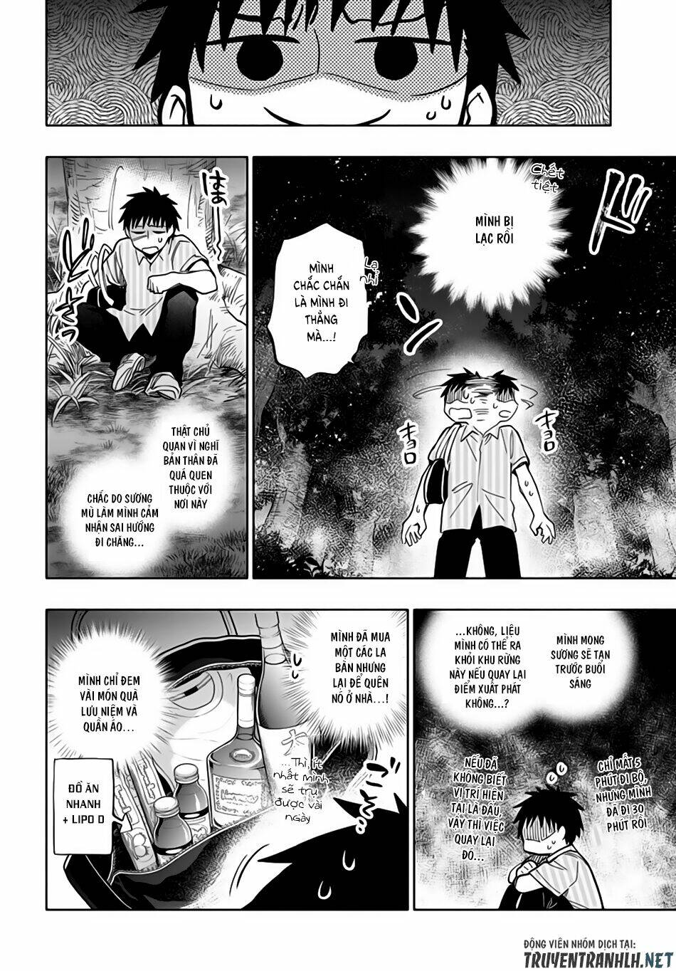 Takarakuji De 40-Oku Atattandakedo Isekai Ni Ijuu Suru Chương 31 Ảnh 17