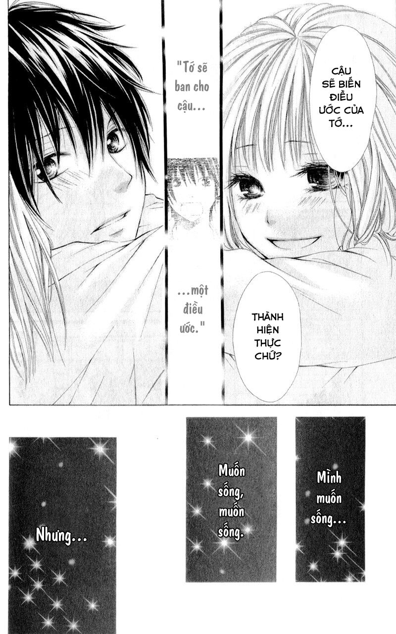 Datte, Kimi Ga Warau Kara Chương 3 Ảnh 26