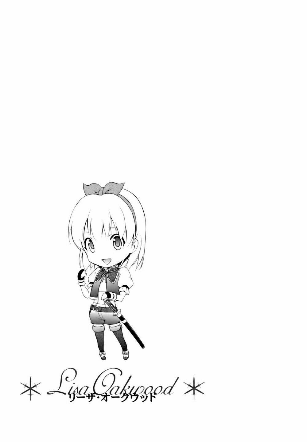 Seiken No Katanakaji Chương 15 Ảnh 34
