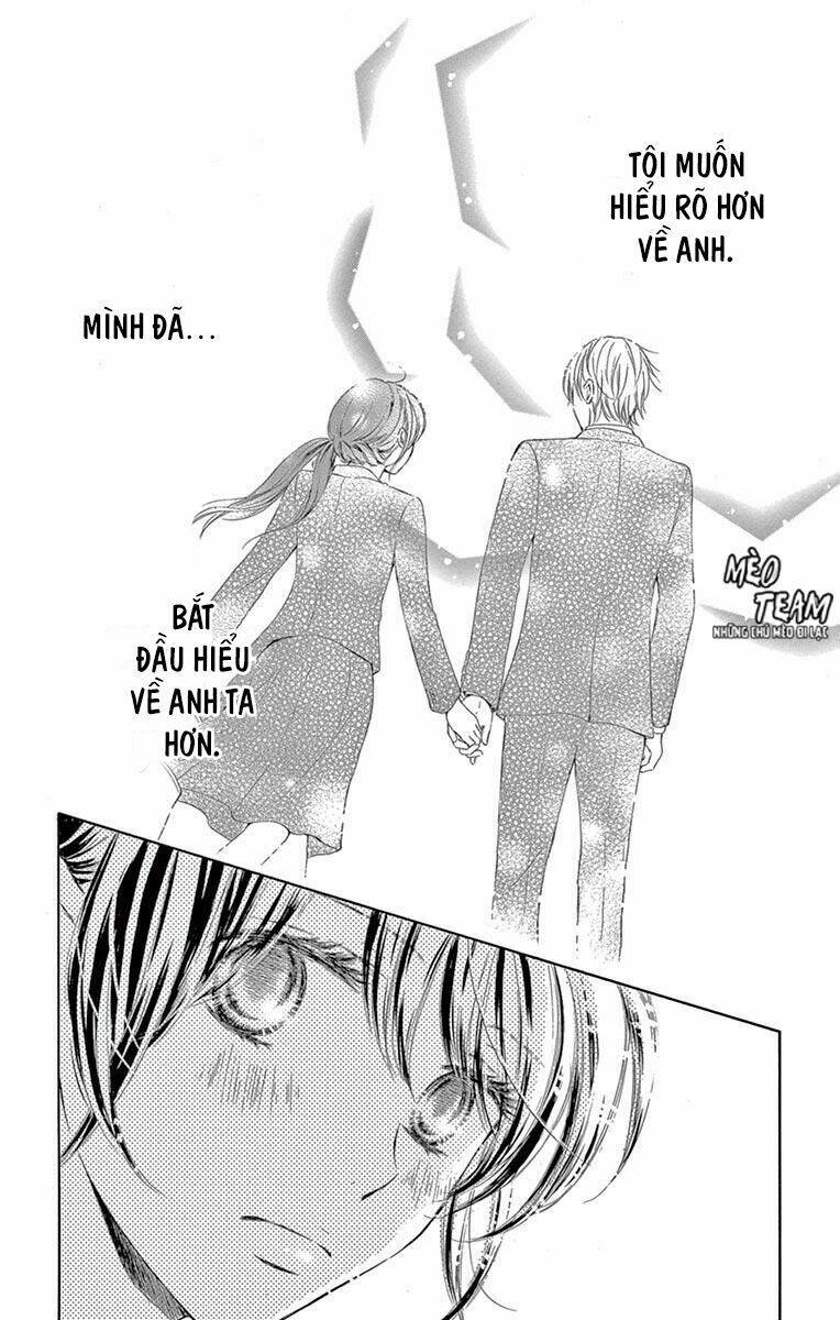 Toge Ni Kuchizuke Chương 4 Ảnh 8