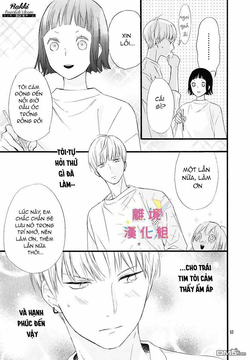 Uchi No Otouto-Domo Ga Sumimasen Chương 1 Ảnh 54