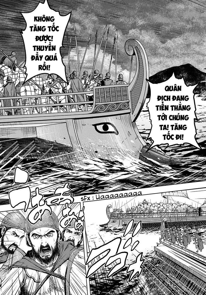 Ad Astra – Scipio To Hannibal Chương 1 Ảnh 10
