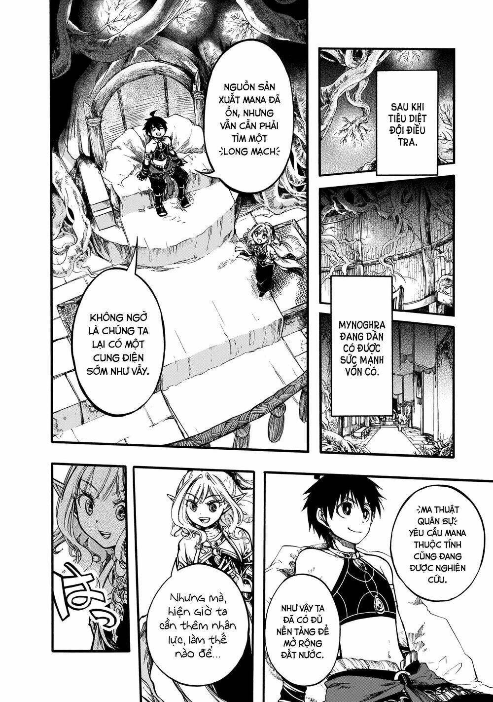 Isekai Apocalypse Mynoghra ~The Conquest Of The World Starts With The Civilization Of Ruin~ Chương 9 Ảnh 6