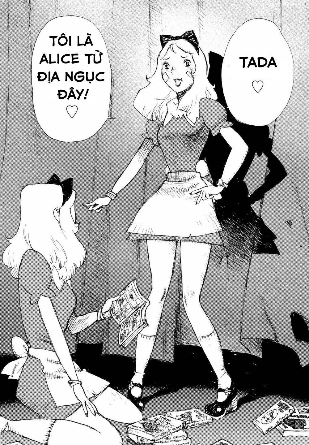 Alice In Hell Chương 35 Ảnh 29