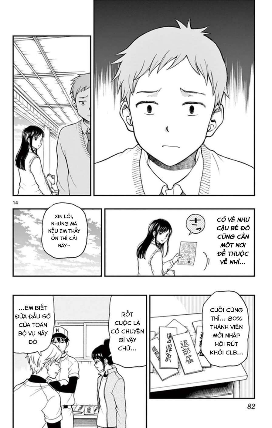 Yugami-Kun Ni Wa Tomodachi Ga Inai Manga Chương 49 Ảnh 17