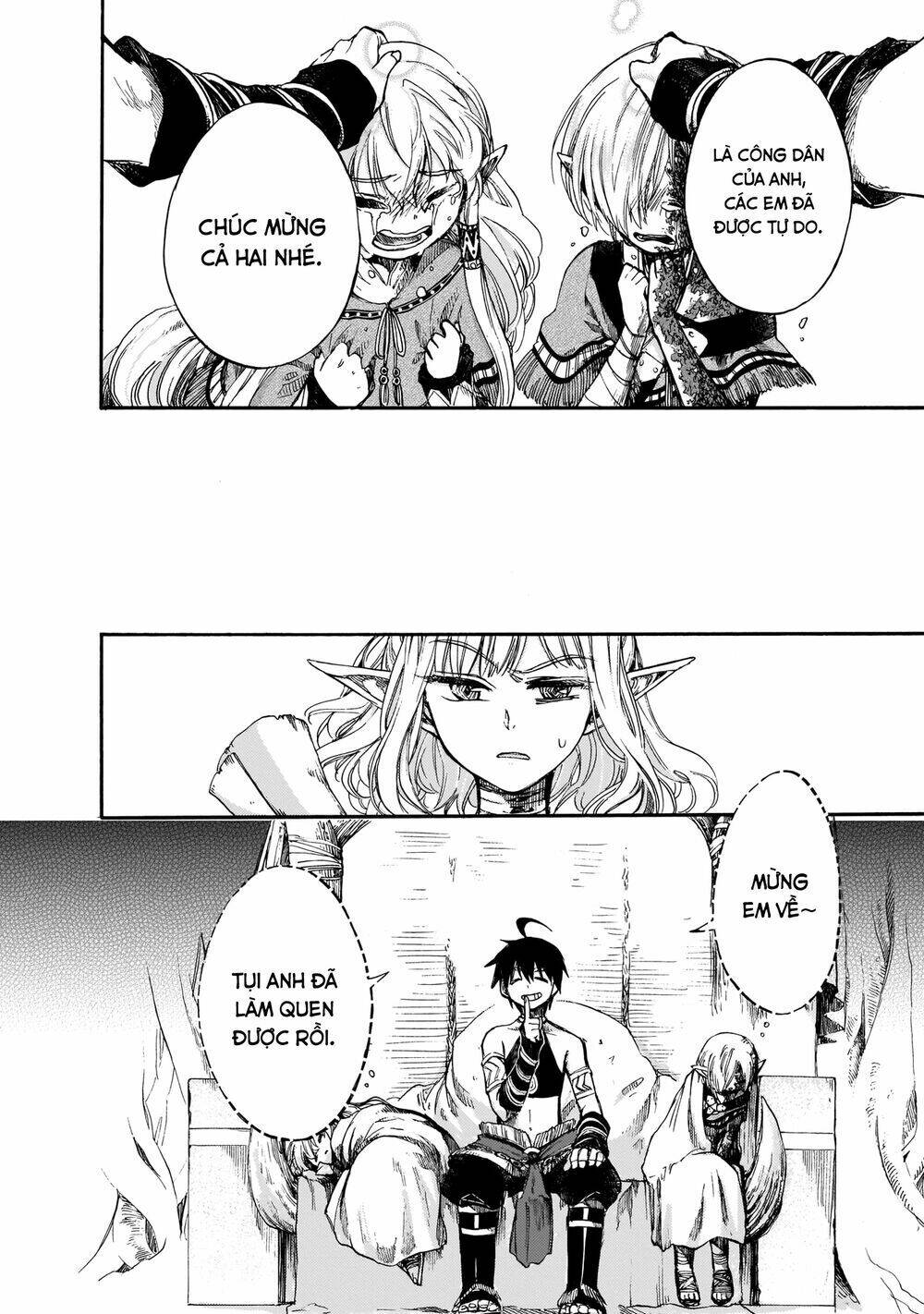Isekai Apocalypse Mynoghra ~The Conquest Of The World Starts With The Civilization Of Ruin~ Chương 9 Ảnh 32
