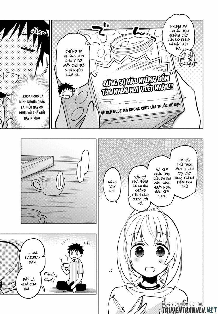 Takarakuji De 40-Oku Atattandakedo Isekai Ni Ijuu Suru Chương 22 Ảnh 29