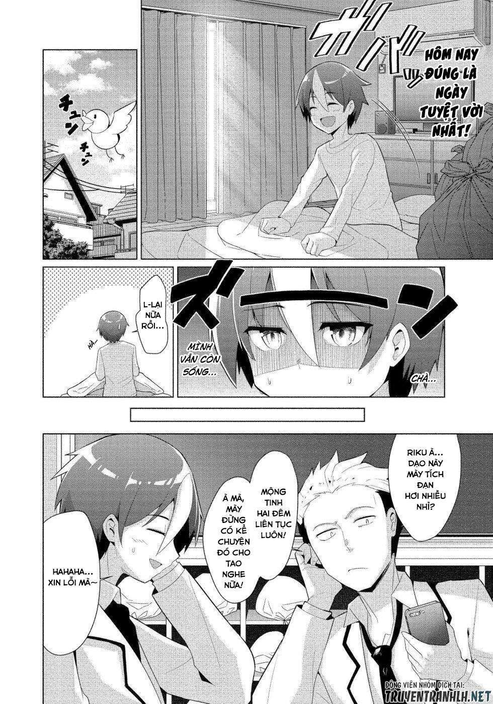 Succubus Iinchou Ni Okotowari Sa Remashite Chương 2 Ảnh 4