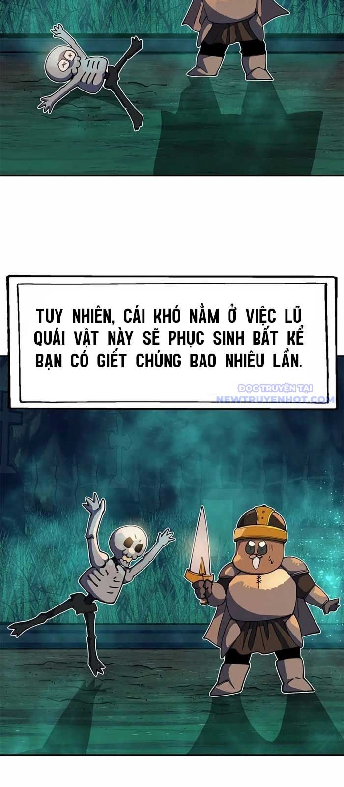 Tôi Chỉ Là Người Khuân Vác Trong Hầm Ngục Chương 8 Ảnh 107
