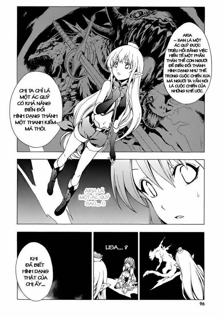 Seiken No Katanakaji Chương 6 Ảnh 12