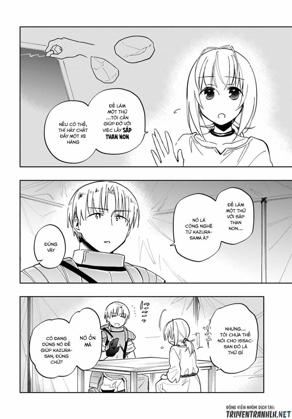 Takarakuji De 40-Oku Atattandakedo Isekai Ni Ijuu Suru Chương 30 Ảnh 33